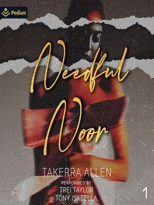 Needful Noor - Audiobook